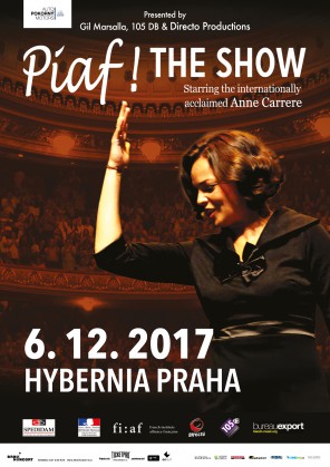 Piaf The Show v Praze