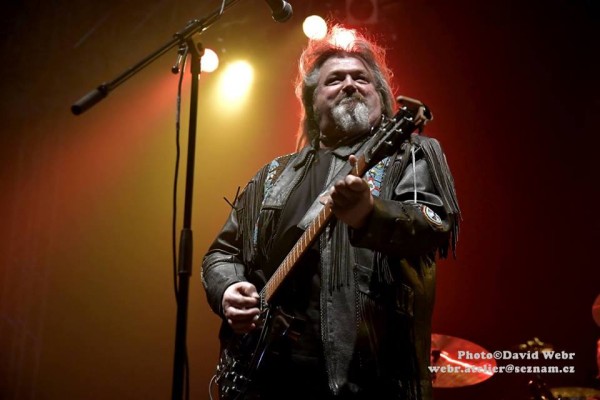 Creedence Clearwater Revived v Brně 2019