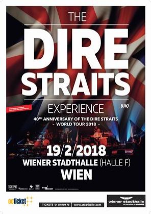 Dire Straits Experience in Wien