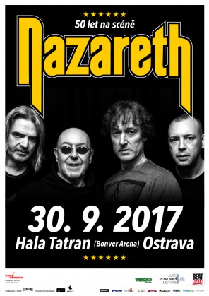 Nazareth Ostrava 2017