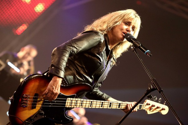 Suzi Quatro v Praze 2023
