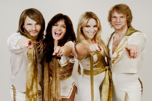 ARRIVAL from Sweden – The Music of ABBA - Mikulov 2027