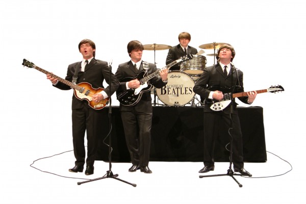 The Backbeat Beatles /UK/ v Praze 2022