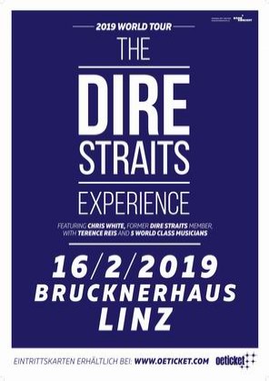 The Dire Straits Experience in Linz 2019