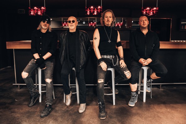 Nazareth /UK/ - Liberec 2026