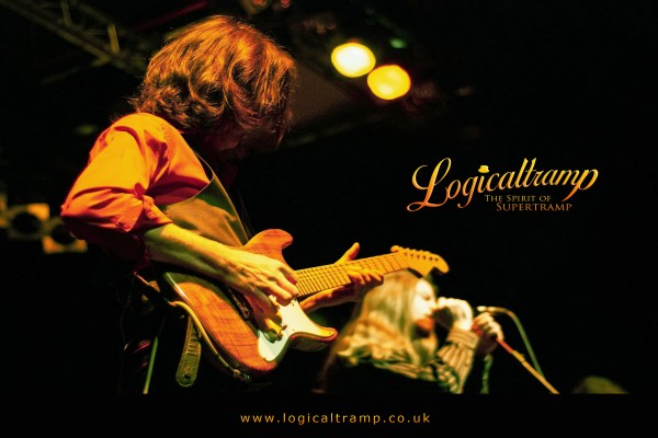 Supertramp Classics by Logicaltramp v Praze