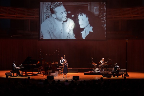 Piaf! The Show v Praze 2023