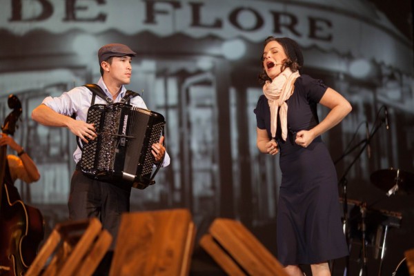 Piaf The Show v Brně 2019