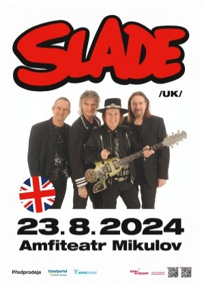 Slade /UK/ v Mikulově 2024