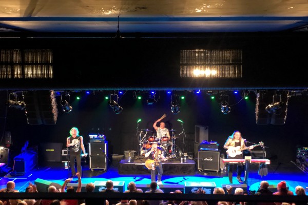 Slade /UK/ v Hradci Králové 2026