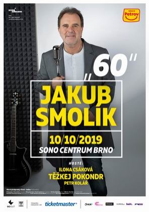 Jakub Smolík "60"