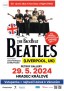 The Backbeat Beatles /UK/ v Hradci Králové