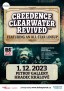 Creedence Clearwater Revived /UK/ 2023 Hradec Králové