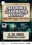 Creedence Clearwater Revived /UK/ 2023 Plzeň
