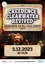 Creedence Clearwater Revived /UK/ 2023 Zlín