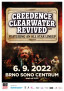 Creedence Clearwater Revived v Brně 2022