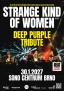 Deep Purple Tribute – Strange Kind Of Women (IT /FR)  - Brno 2027