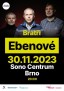 Bratři Ebenové v Brně 2023