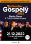 Adventní gospely v Praze 2022