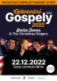 Adventní gospely v Brně 2022 v 21 hodin