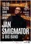 Swingové Vánoce 2026: Jan Smigmator & Big Band - Sono, Brno
