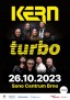 Dvojkoncert legend Turbo a Kern v Brně