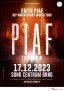 Piaf! The Show v Brně 2023