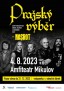 Pražský výběr, support Našrot v Mikulově