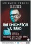 Jan Smigmator – Swingové Vánoce 2023 v Brně v 21 hodin
