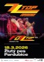 ZZ Top Experience – Fuzz Top (FR) - Pardubice